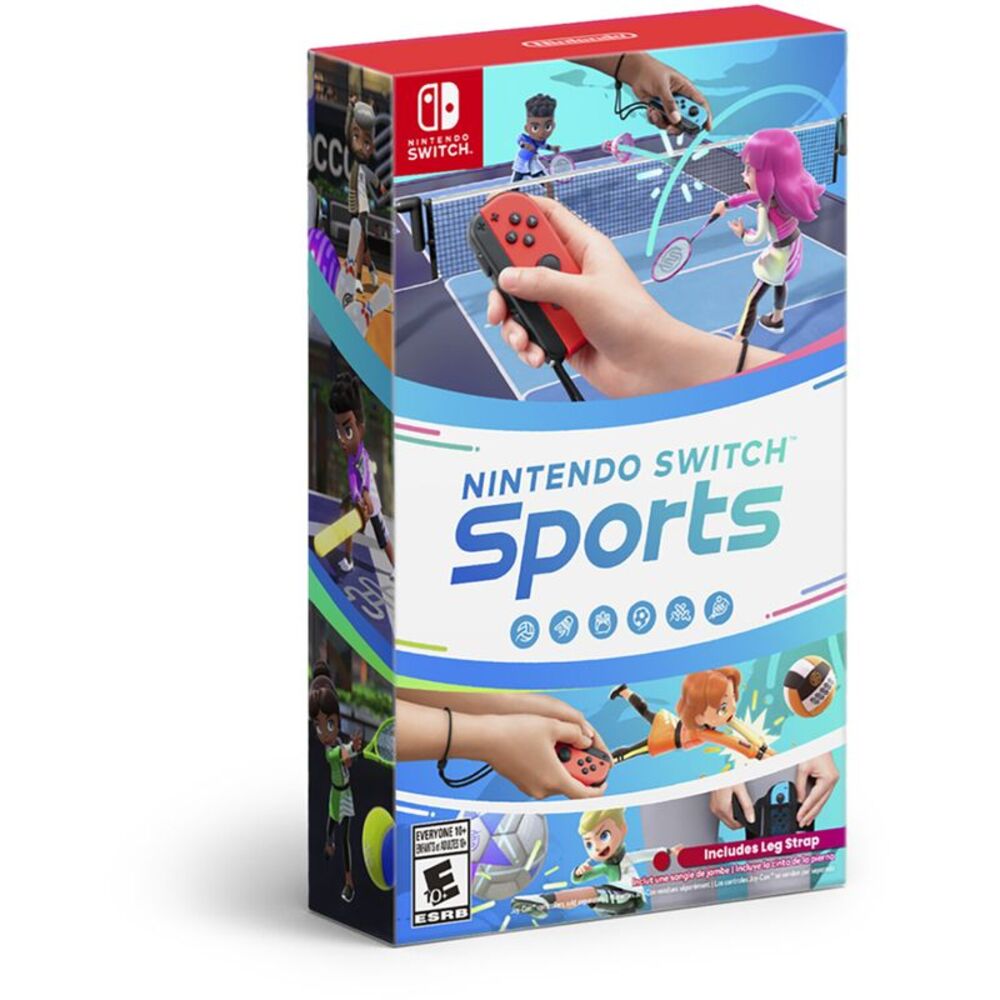 Nintendo Switch Sports for Nintendo Switch VIDEOGAMES